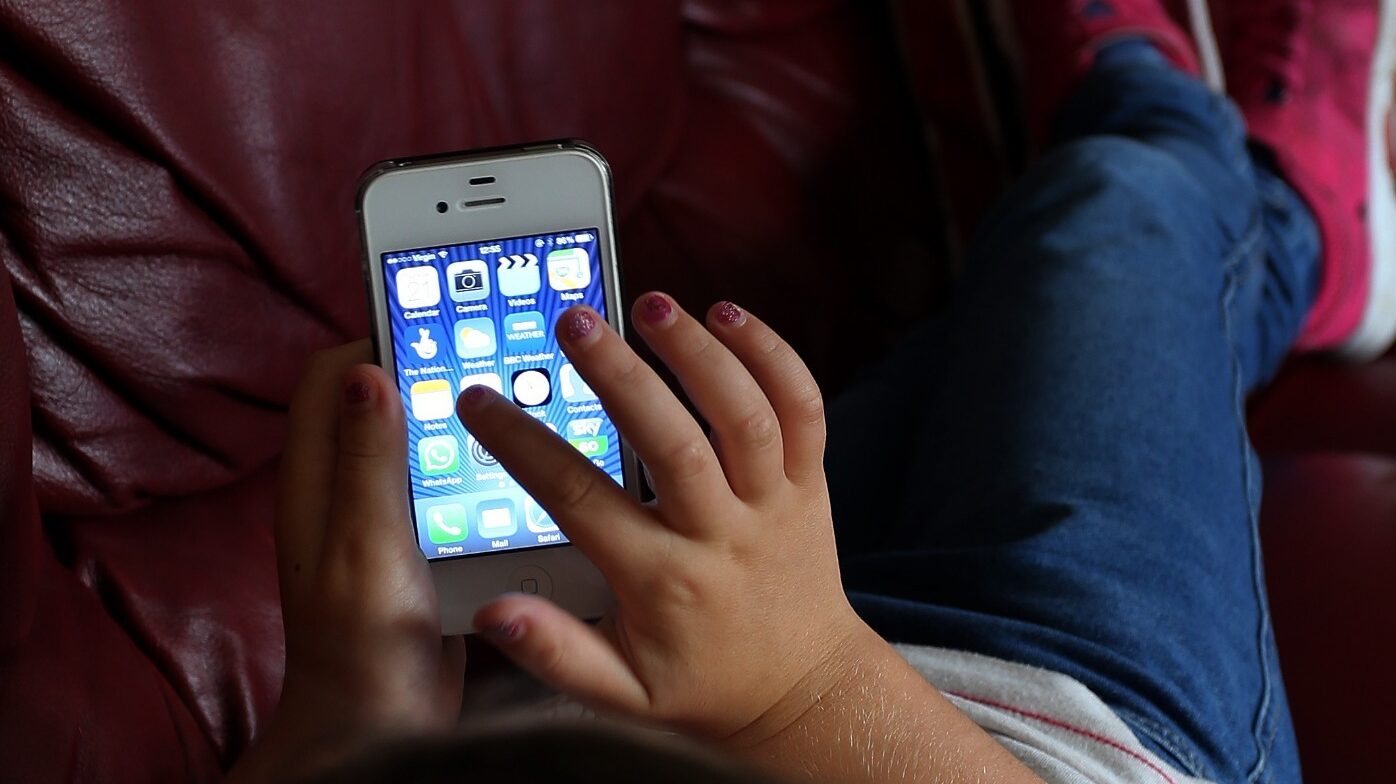 Society ‘struggling’ to respond to link between smartphones and youth extremism