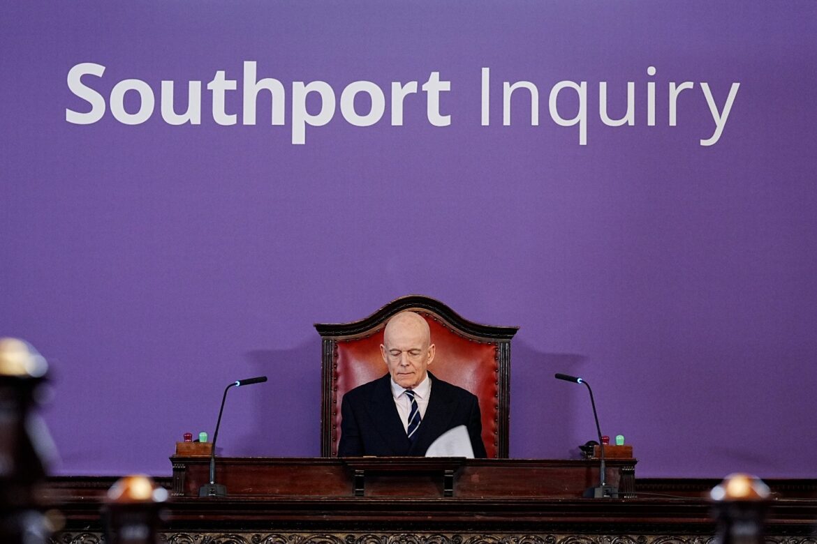 Public inquiry begins into ‘horrific’ Southport murders