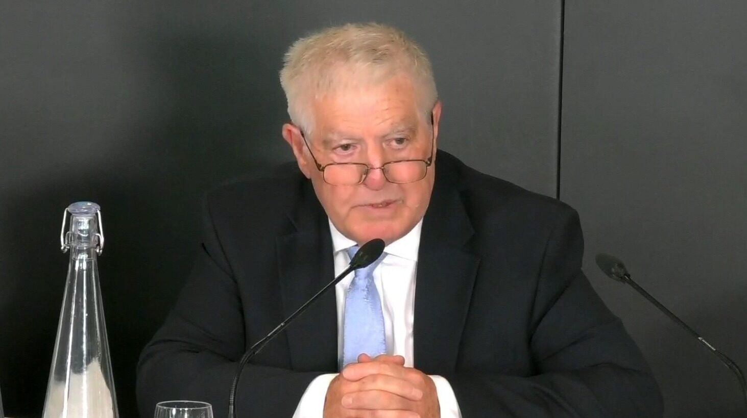 Dozens thought about suicide due to Post Office Horizon scandal