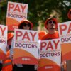 Streeting tells hospitals ‘we have your backs’ ahead of strikes