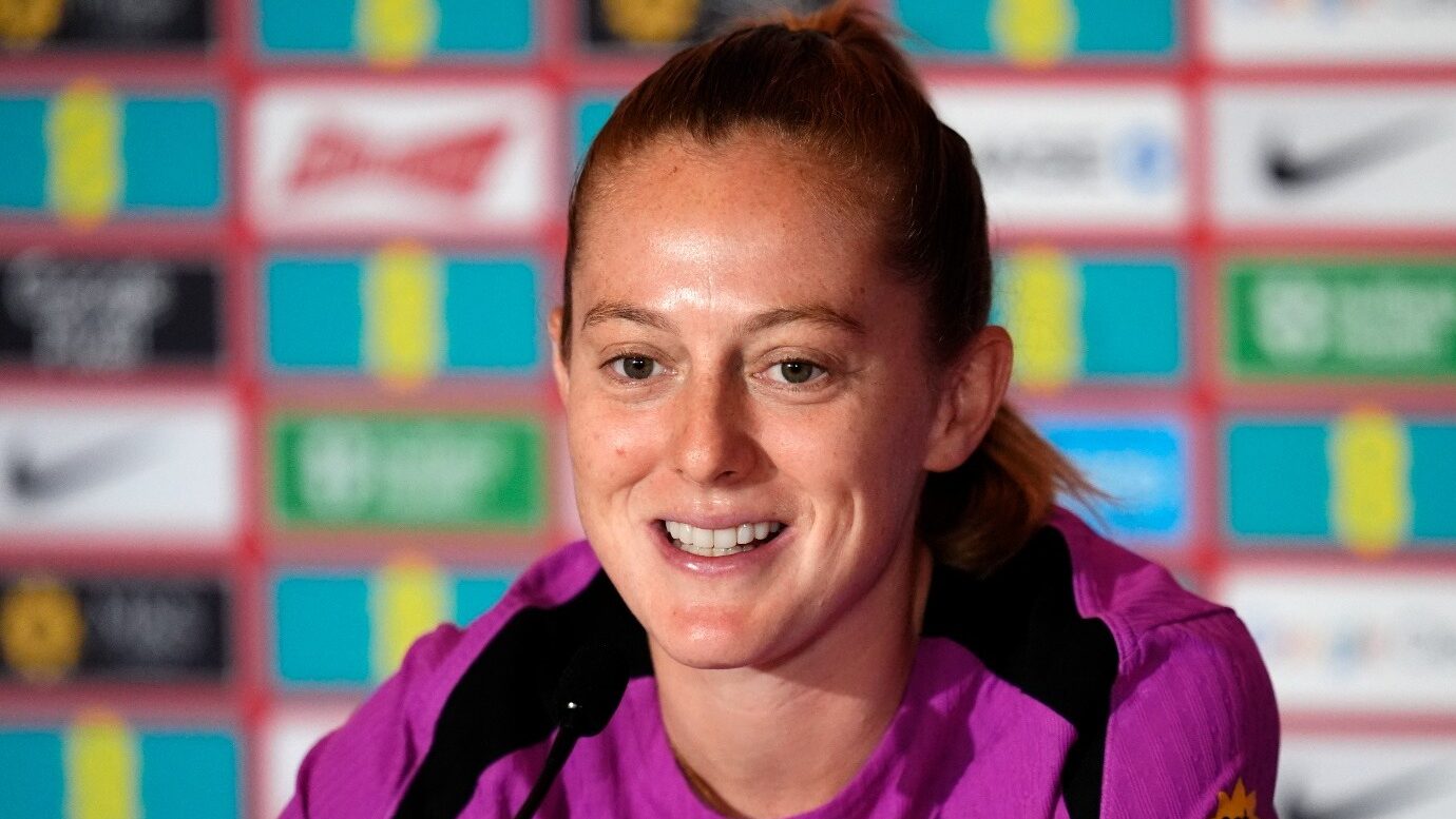 Keira Walsh wants more protection for players from online abuse