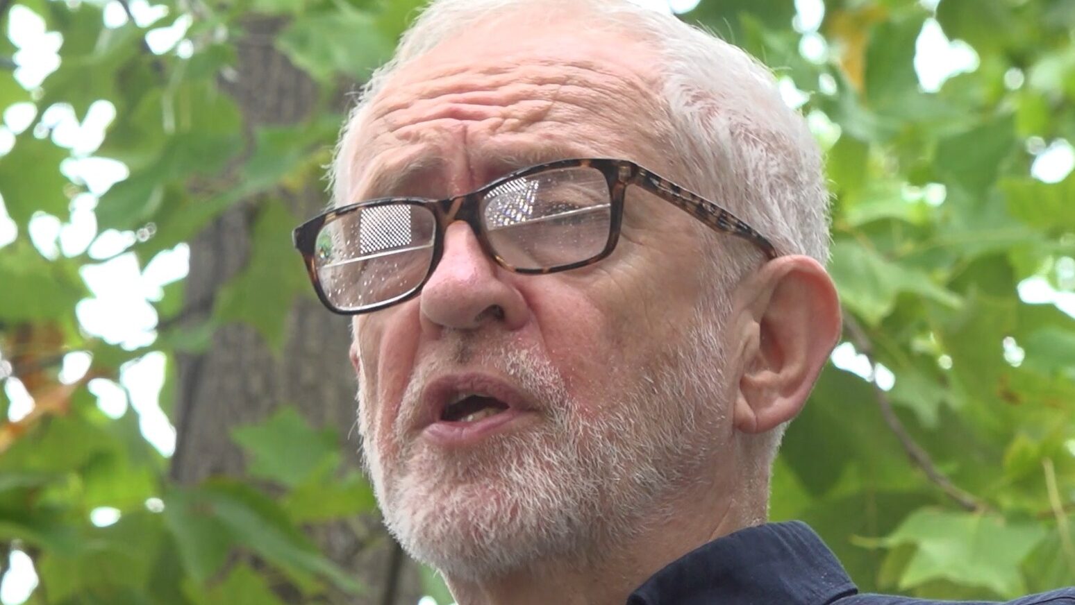 Corbyn promises ‘new kind of party’ as he launches as-yet unnamed venture