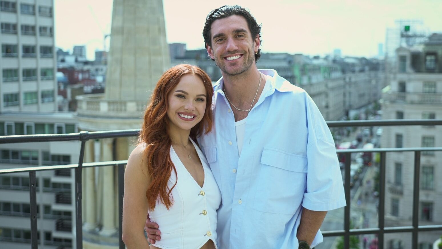 Two ‘incredible’ new professional dancers join Strictly Come Dancing cast