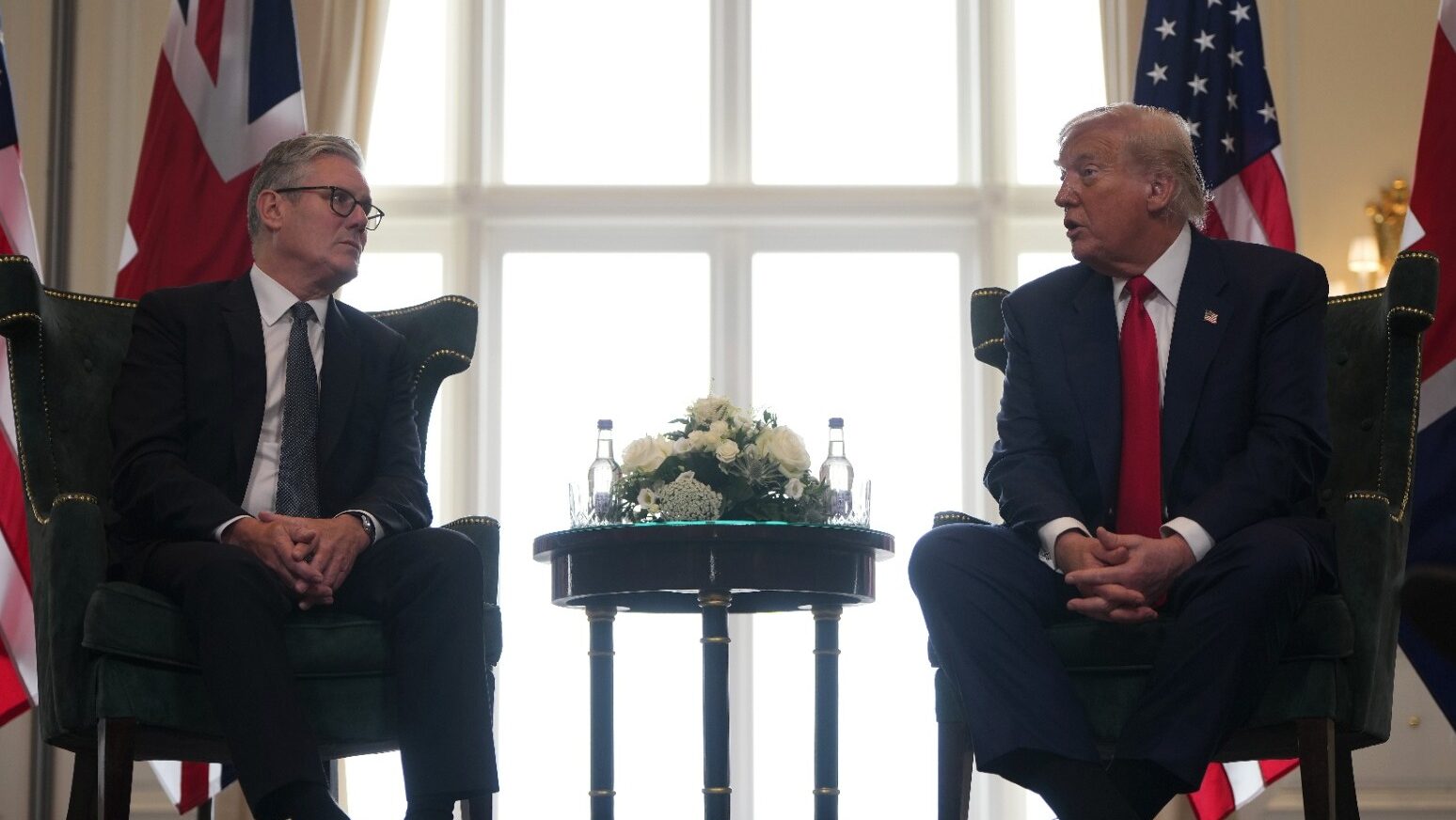 Trump to cut 50-day Ukraine ceasefire deadline as Russian strikes continue