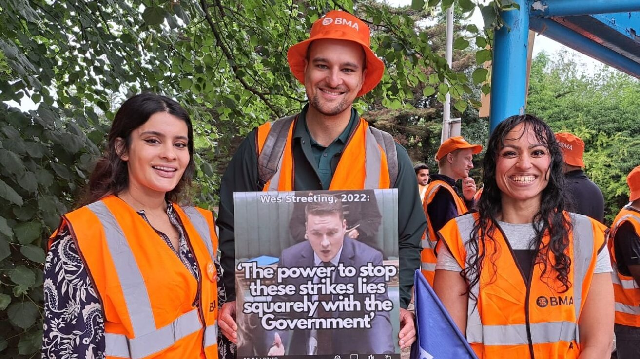 NHS set to reveal impact of strike action as doctors return to work