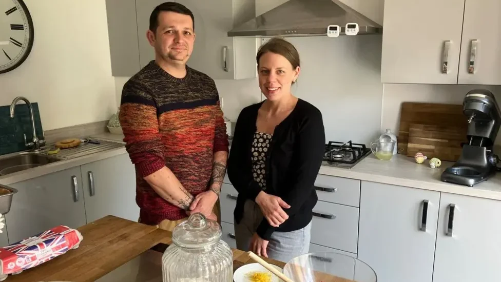 New bakery after too much sourdough made for wife
