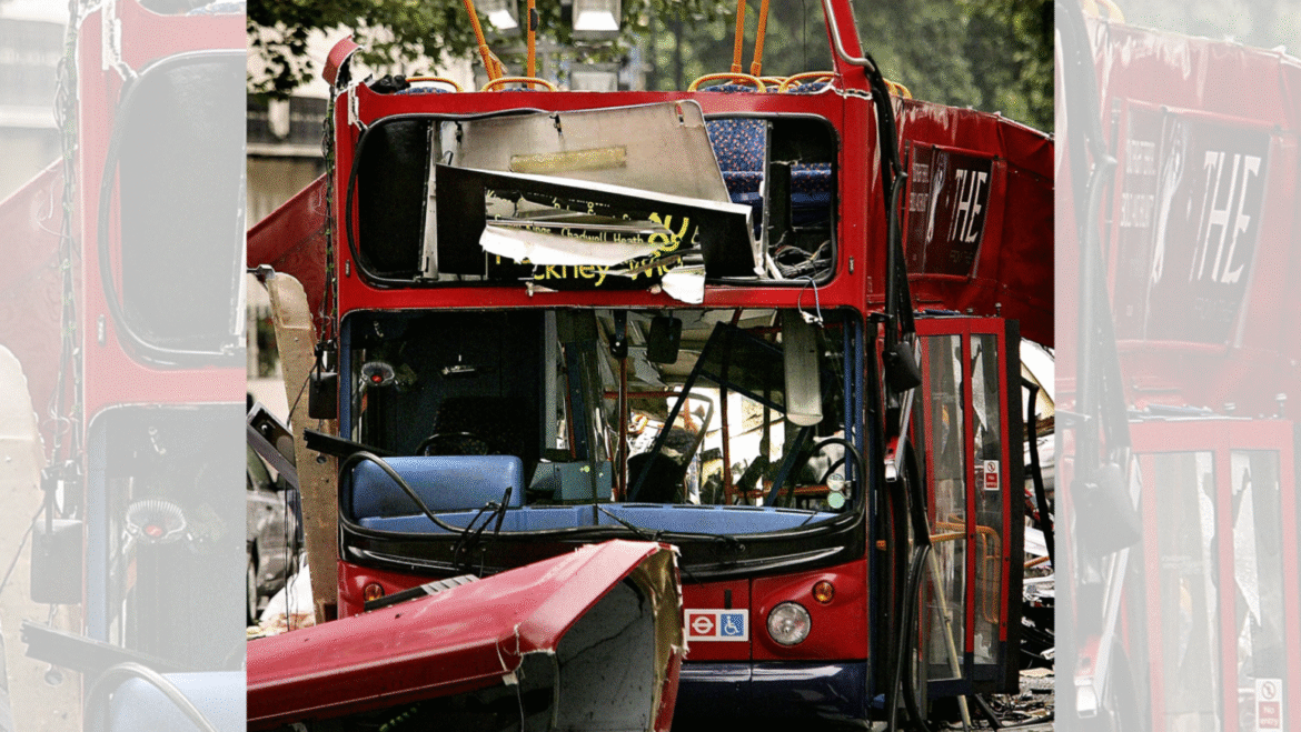 Horrors of July 7 bombings ‘will never be forgotten’, King tells nation
