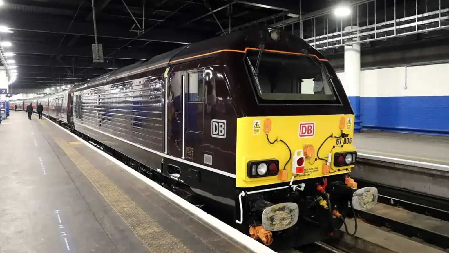Royal train to be decommissioned following review, reveal royal accounts