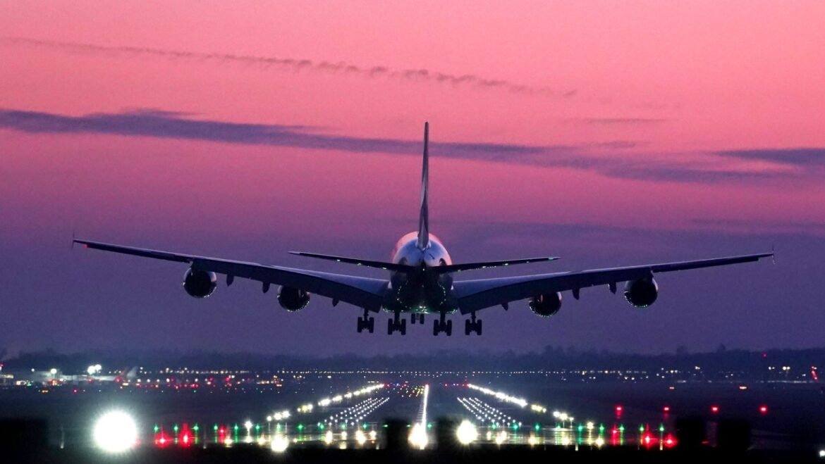 Airline hails spike in premium bookings to the UK
