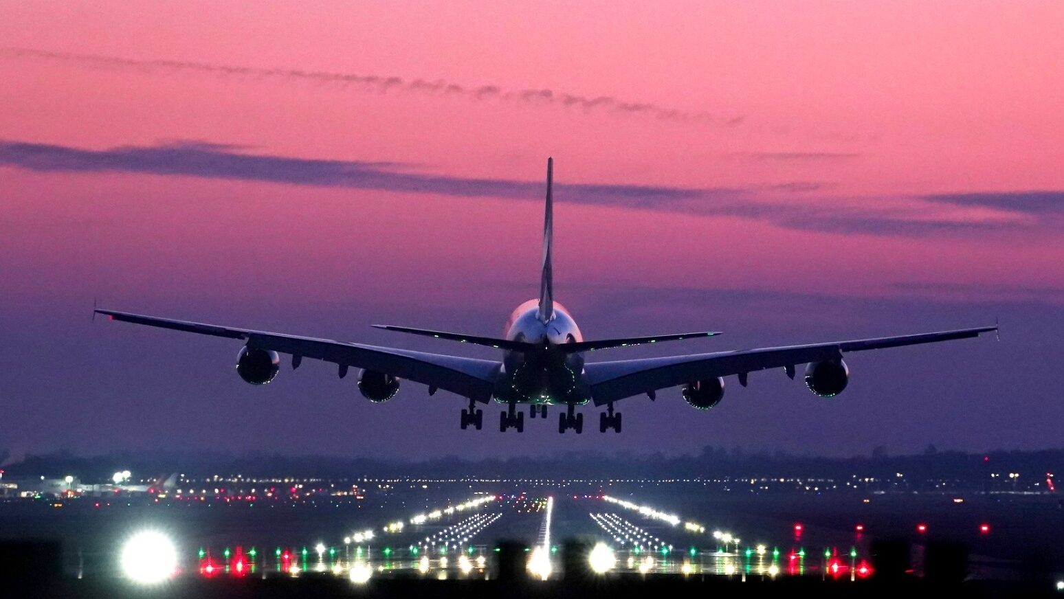 Airline hails spike in premium bookings to the UK