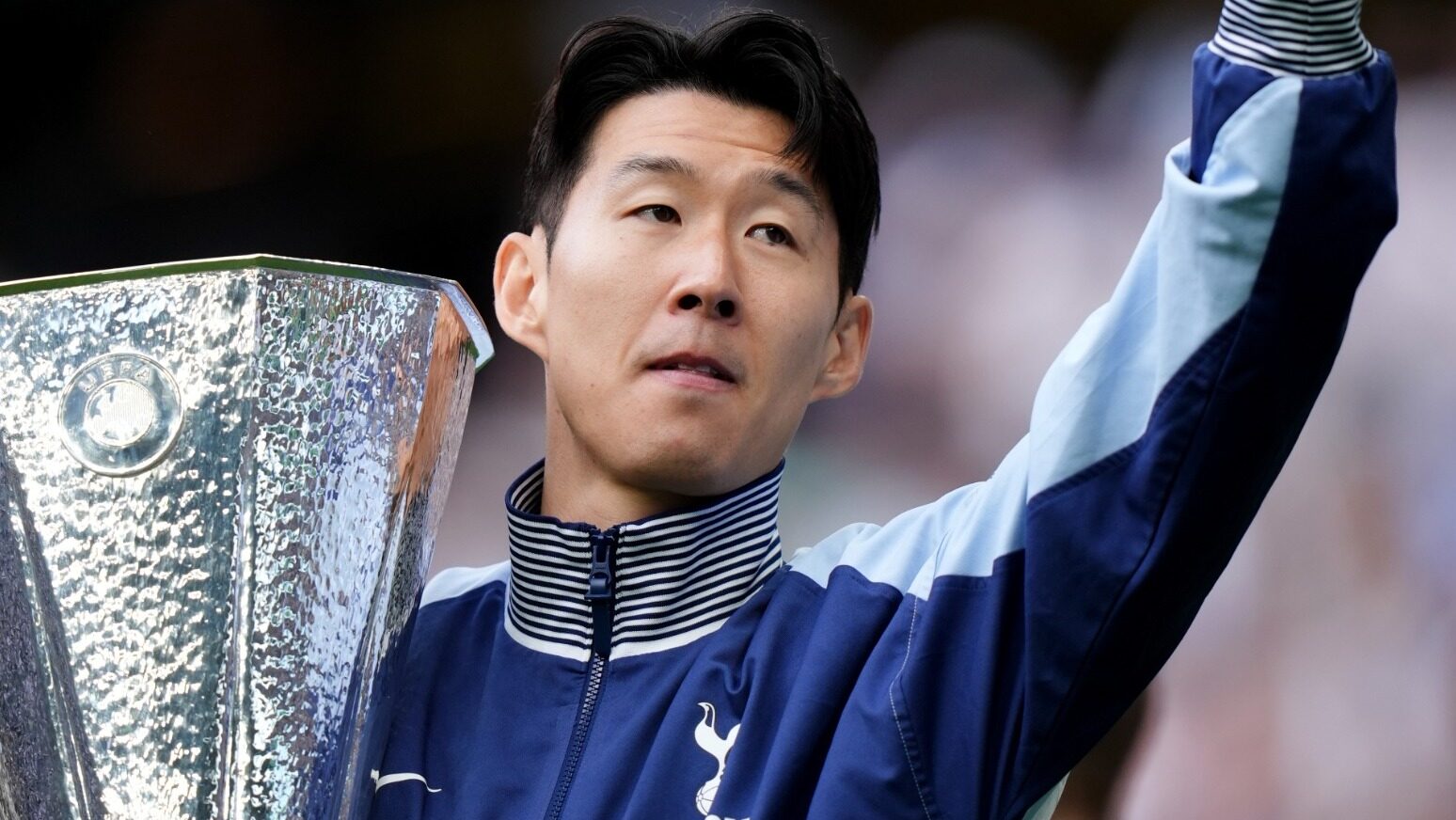 Son Heung-min targeting ‘fresh challenge’ as he announces Tottenham departure