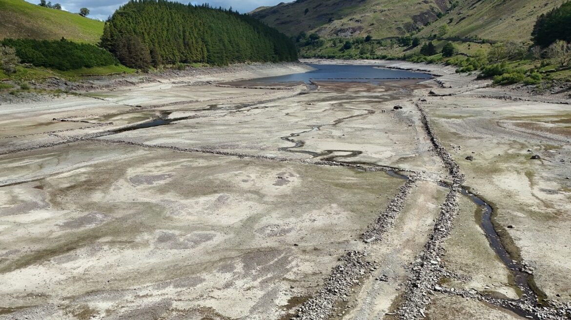 Water shortfall in England now ‘nationally significant’, drought officials warn