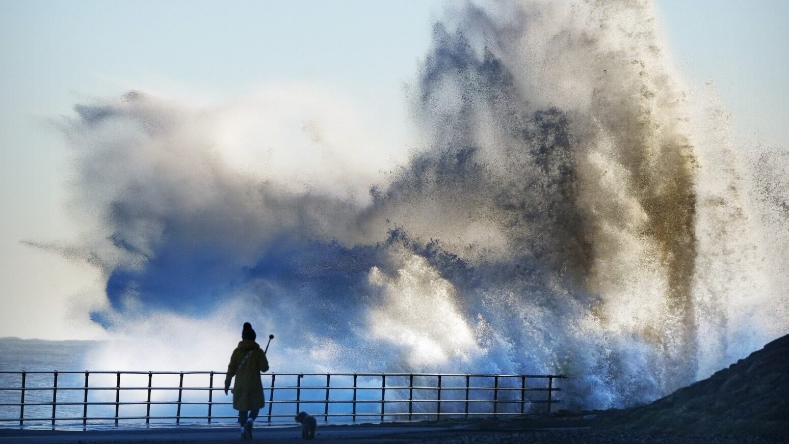Storm Floris to bring ‘unseasonably strong winds’ to parts of UK