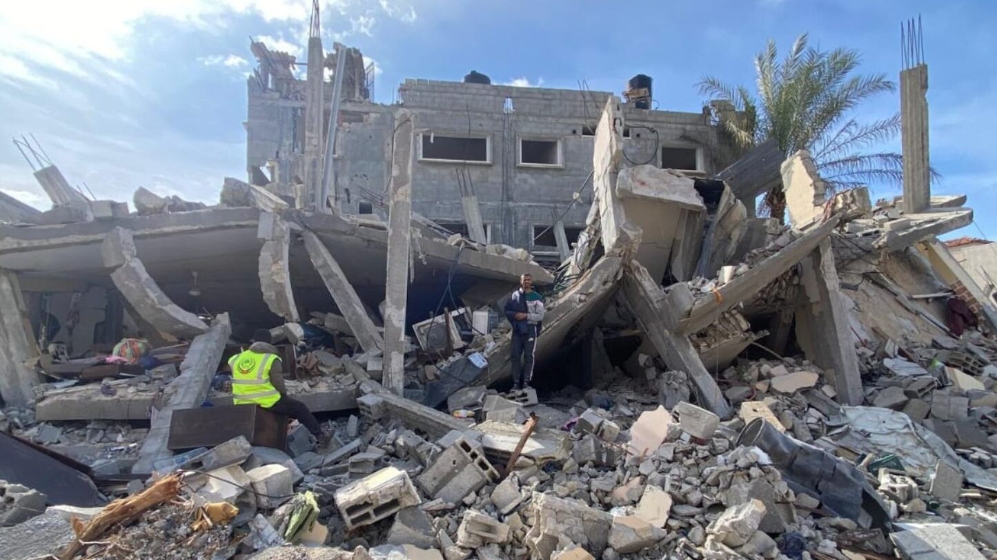 Gaza war death toll surpasses 62,000, says Palestinian Health Ministry