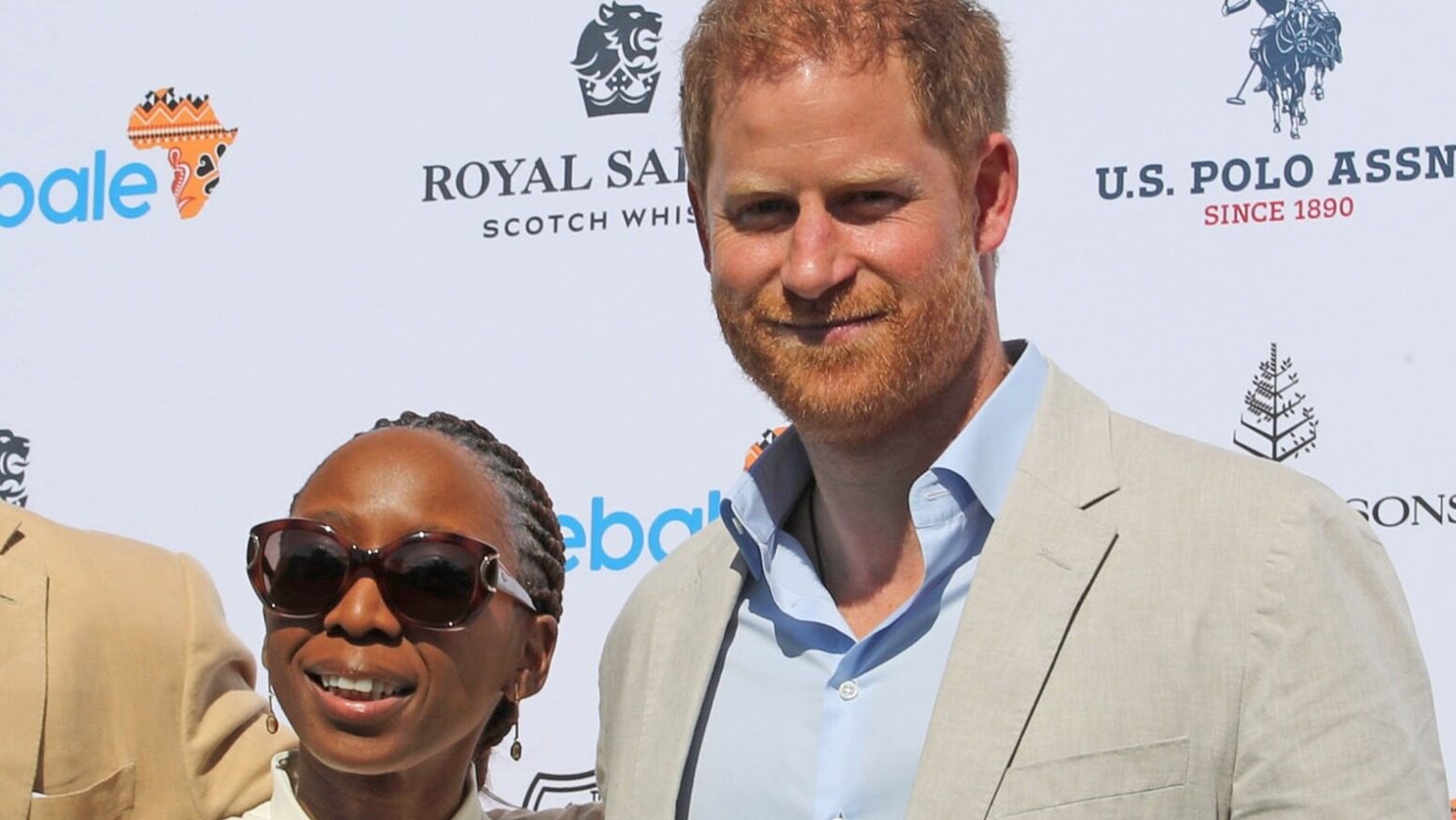 Harry and others criticised in Charity Commission report