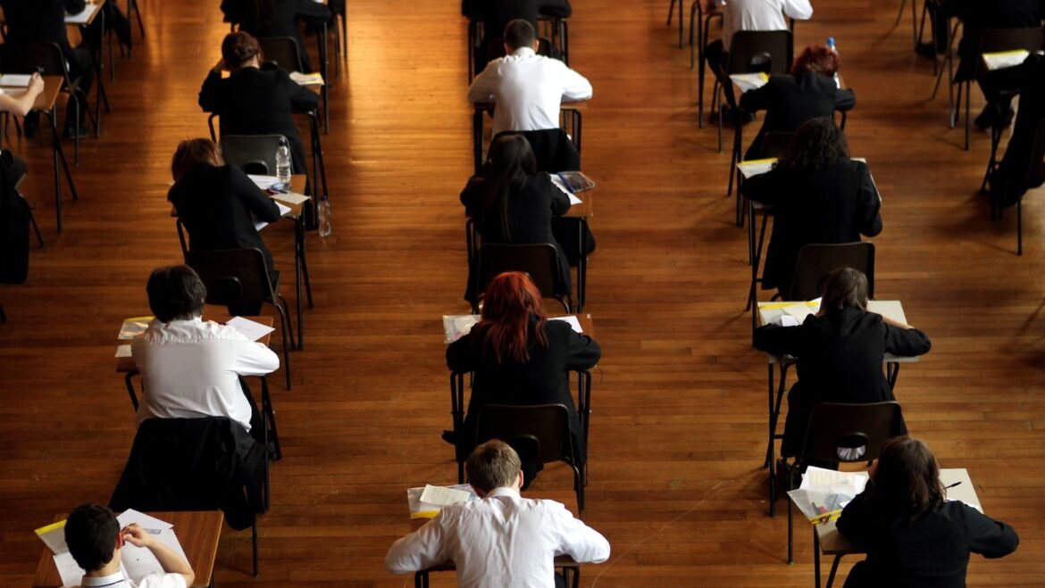 Top A-level grades may remain higher this year than pre-pandemic levels