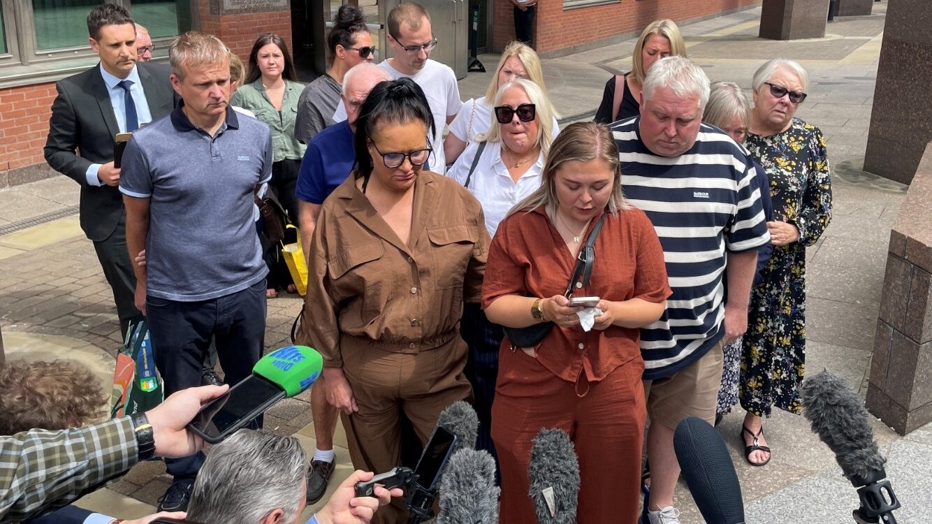 Schoolboy who stabbed another pupil to death found guilty of murder