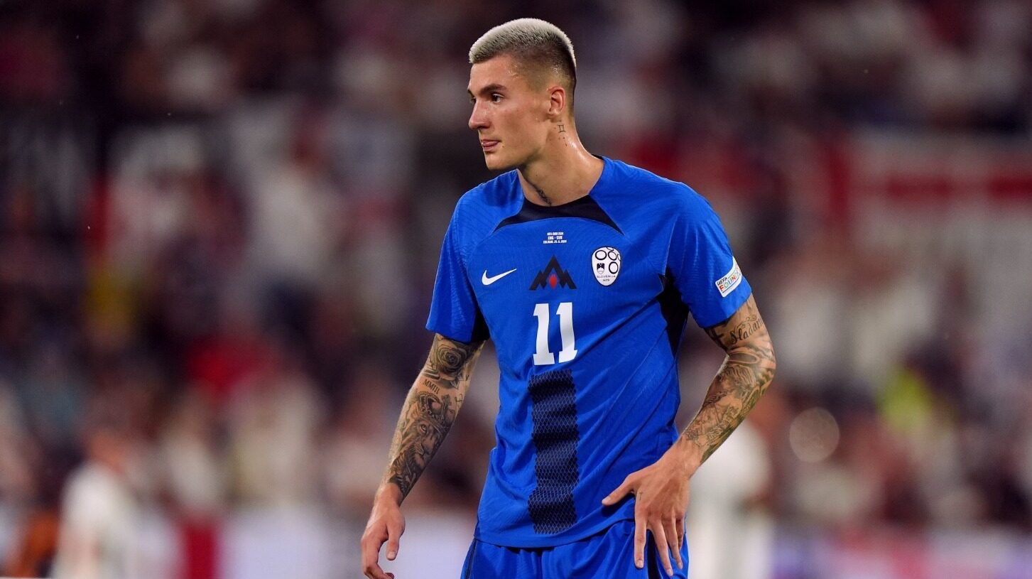 Manchester United sign Benjamin Sesko from RB Leipzig in deal worth up to £73.7m