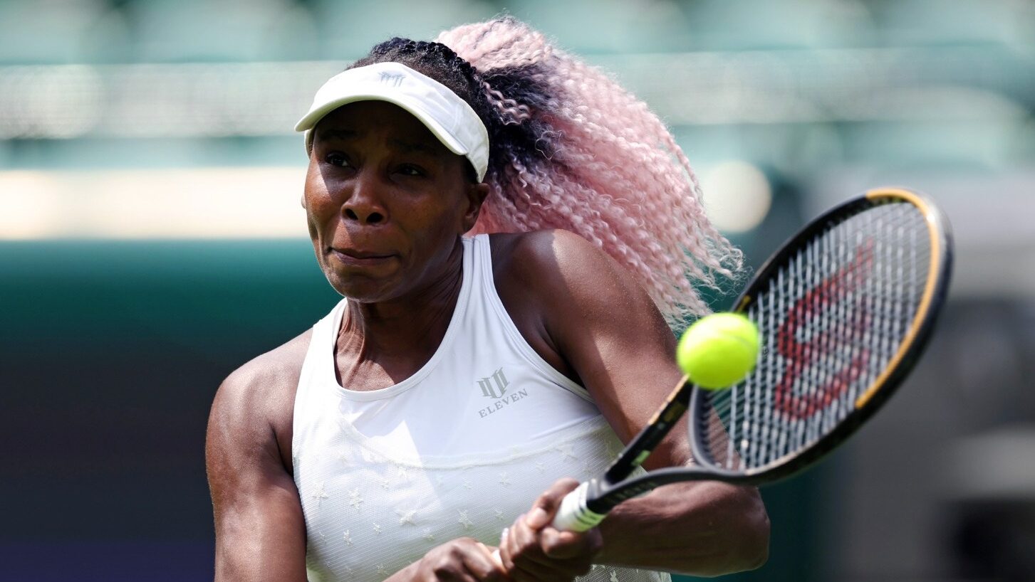 Venus Williams handed US Open wild card at the age of 45