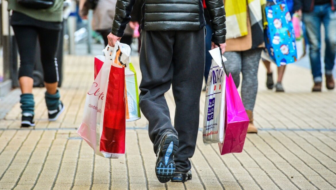 ‘Alarming’ drop in UK consumer confidence over last year