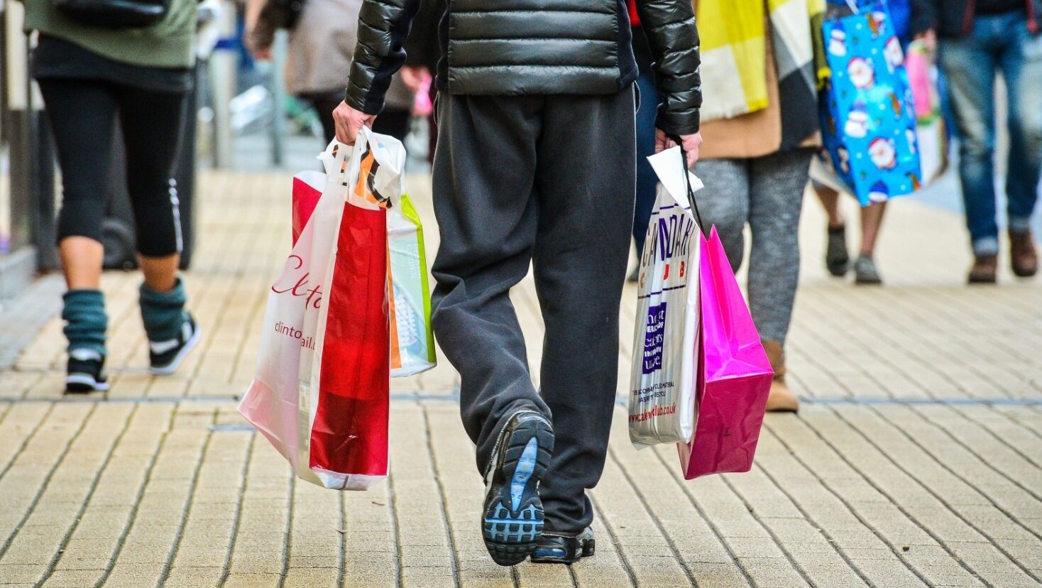 ‘Alarming’ drop in UK consumer confidence over last year