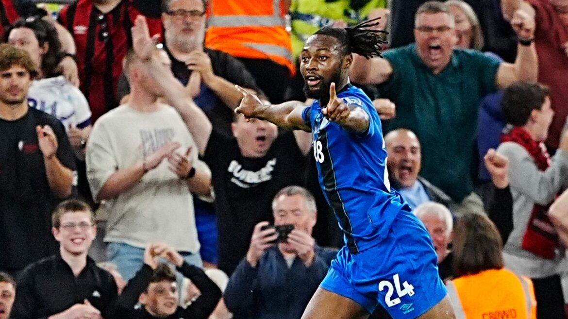 Premier League to investigate after Antoine Semenyo reports racist abuse