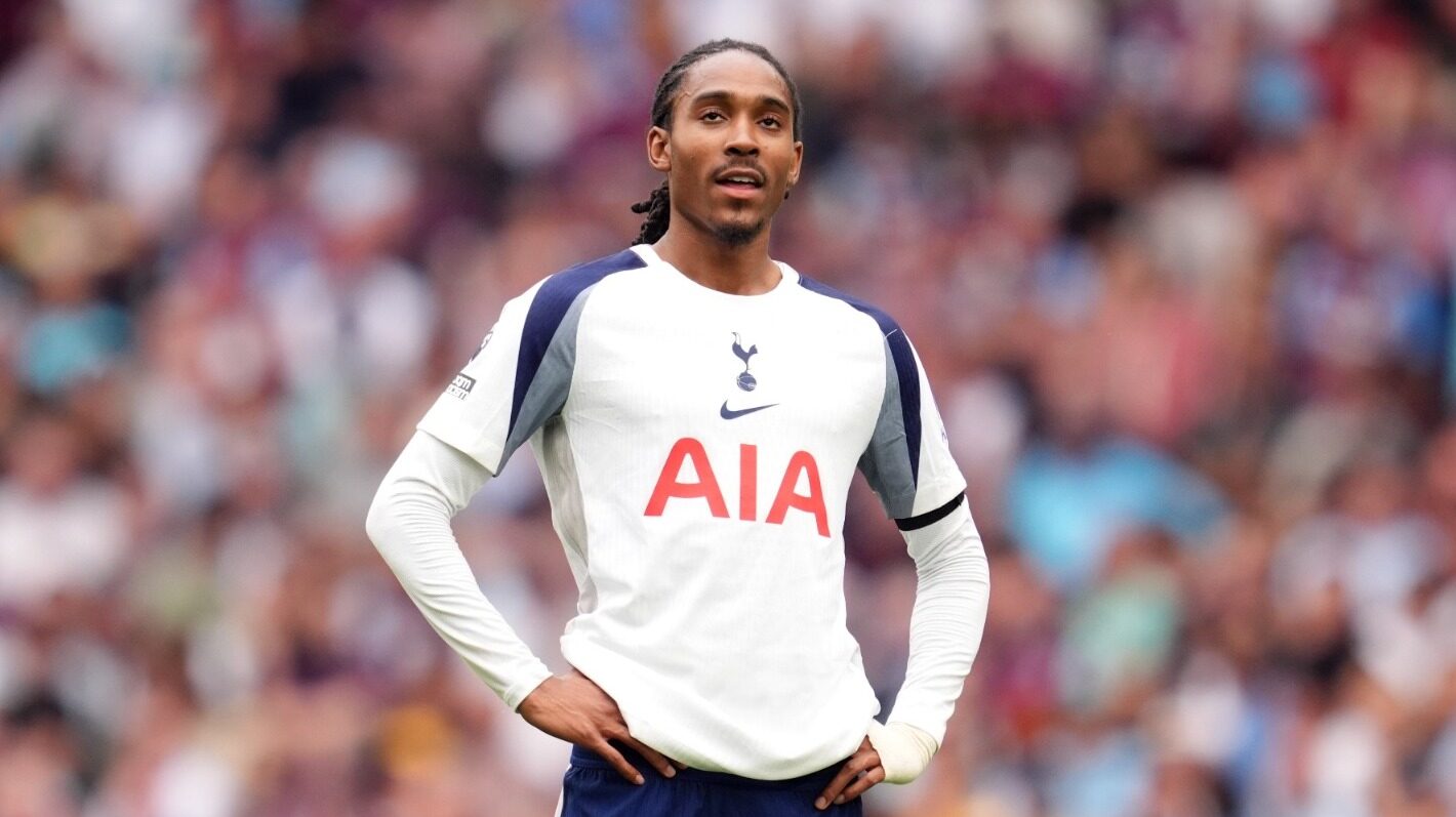 Tottenham confirm new deal for full-back Djed Spence