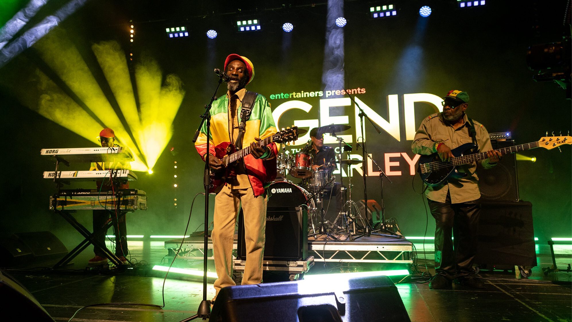 Legend - The Music of Bob Marley
