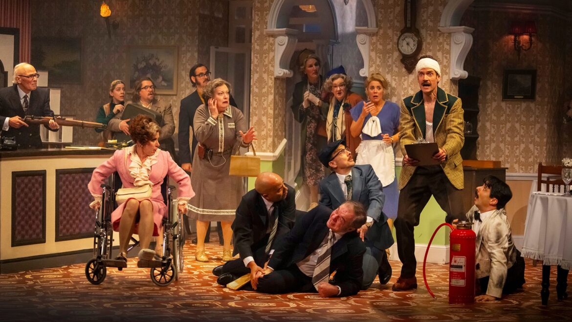 Fawlty Towers - The Play