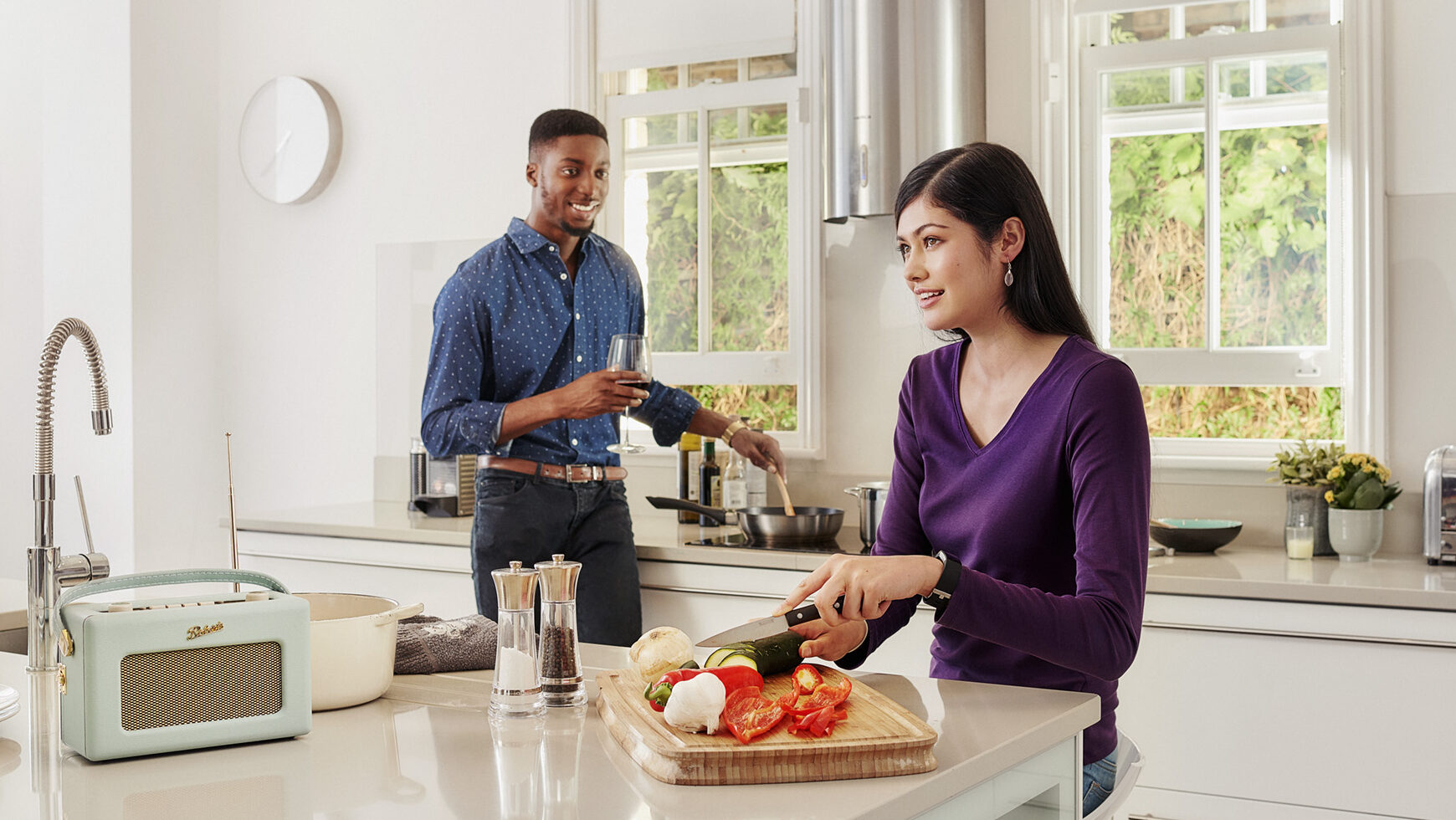 Listening to Severnvalley Radio