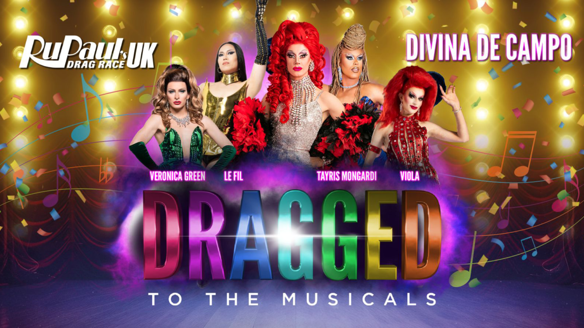 Dragged to the Musicals