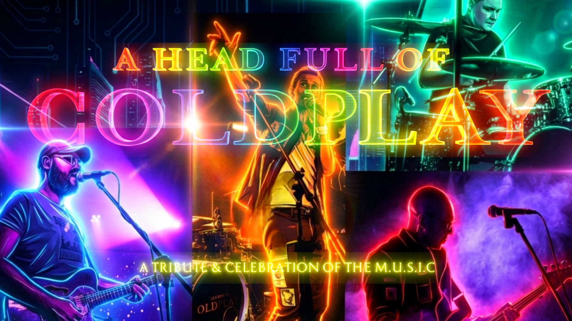 A Head Full Of Coldplay