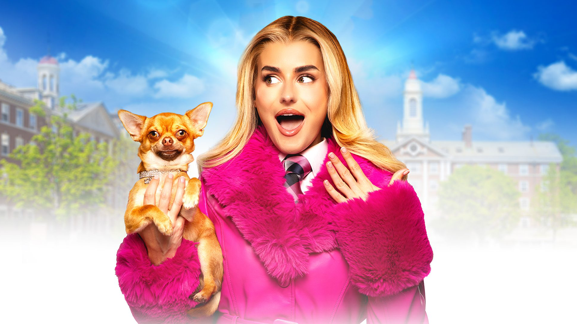 Legally Blonde