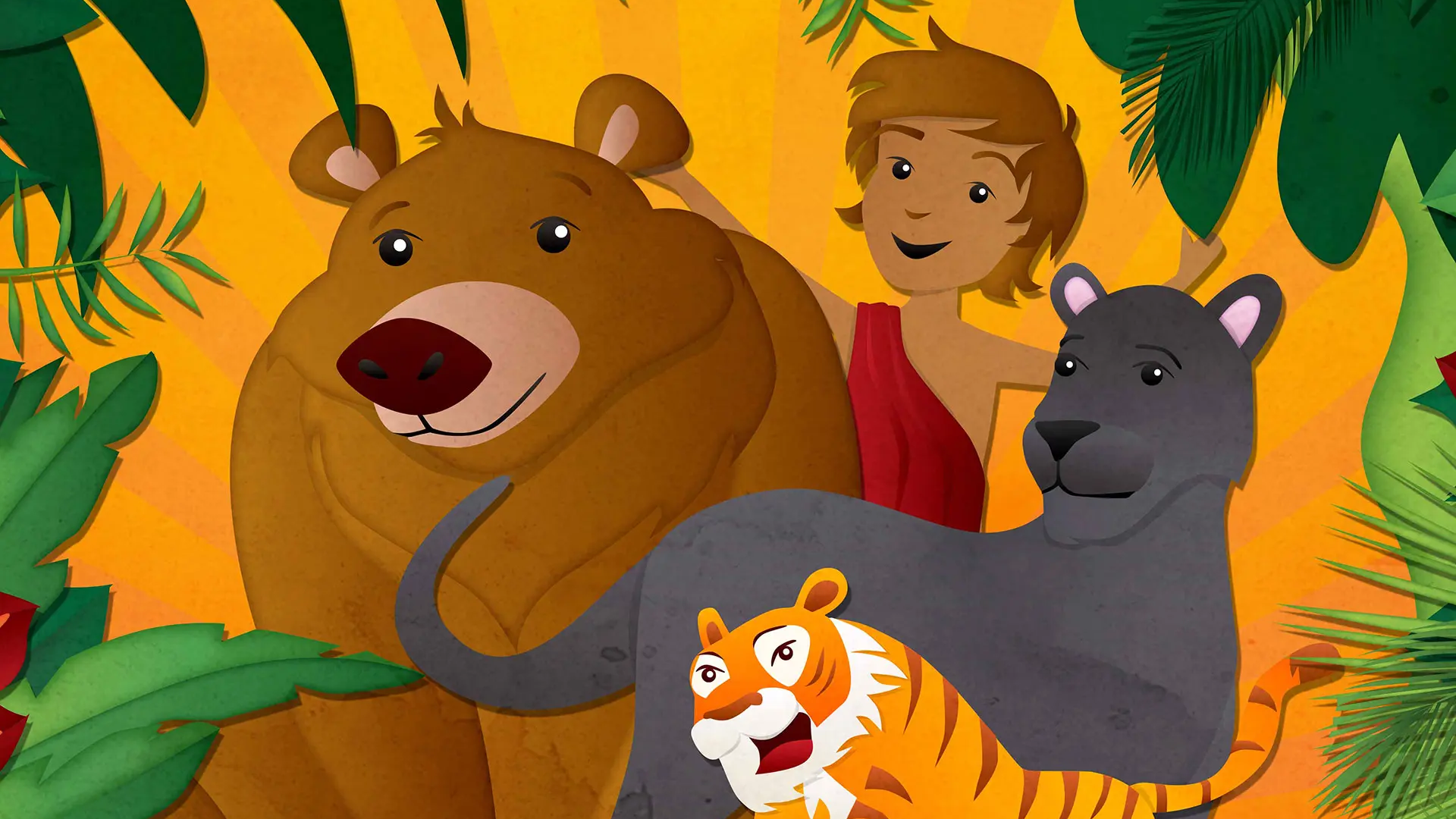 The Jungle Book