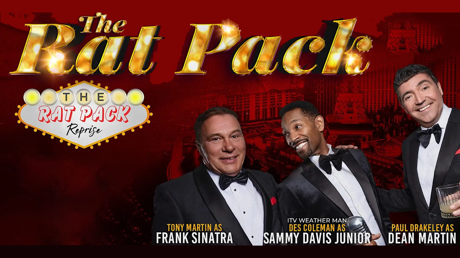 The Rat Pack Reprise